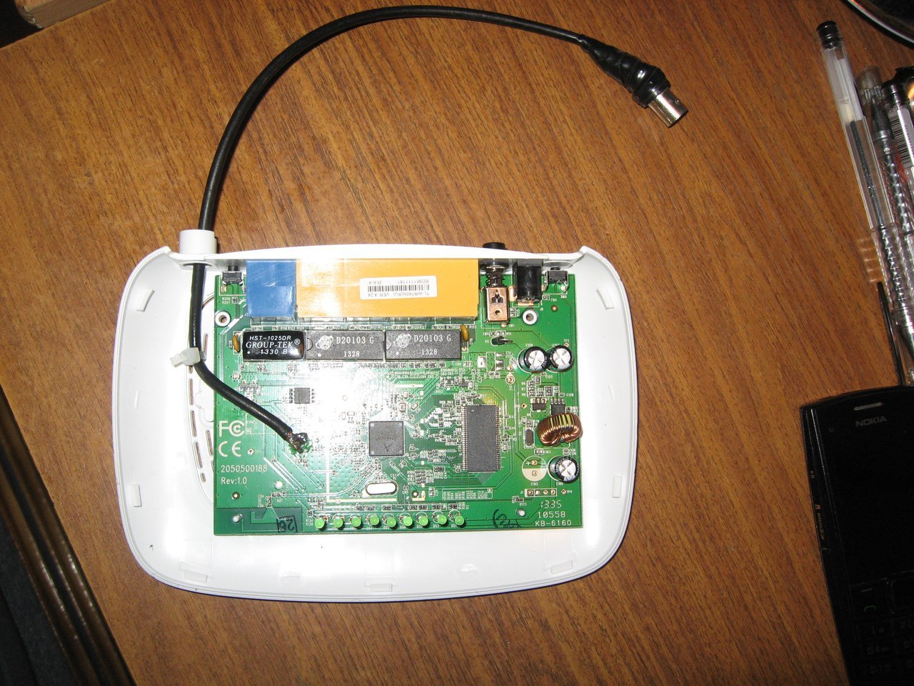 Как сделать wifi антенну фото 997